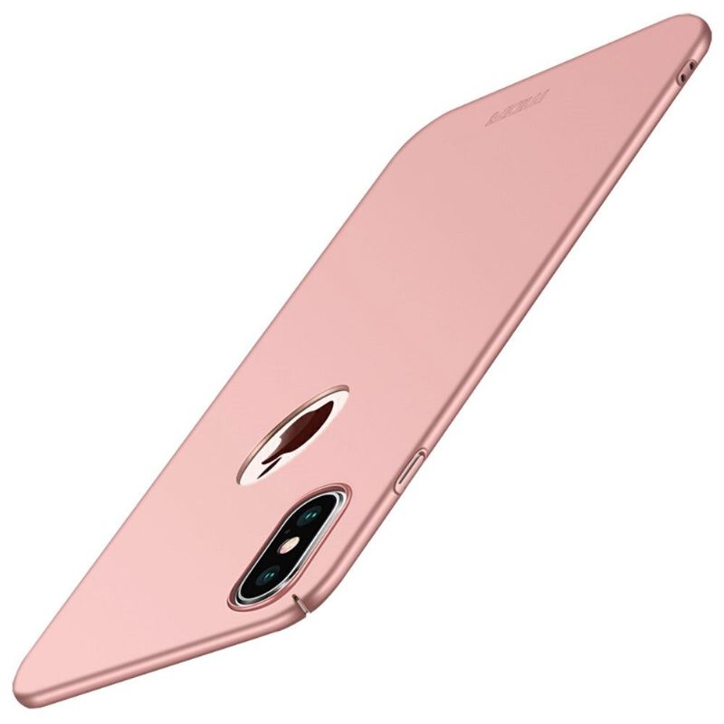 Coque iPhone XS Max MOFI Shield revêtement mat