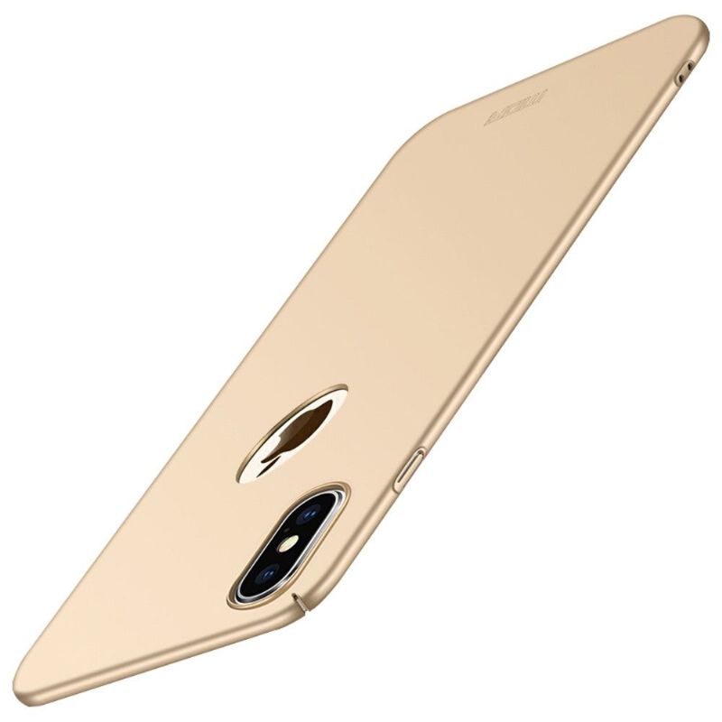 Coque iPhone XS Max MOFI Shield revêtement mat