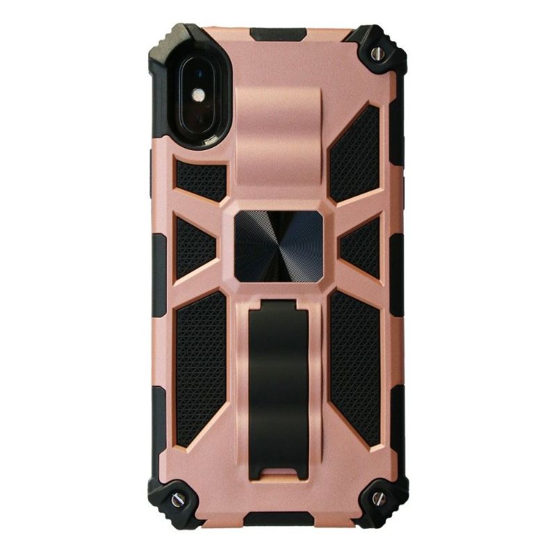 Coque iPhone XS Max Suitcase Fonction Support