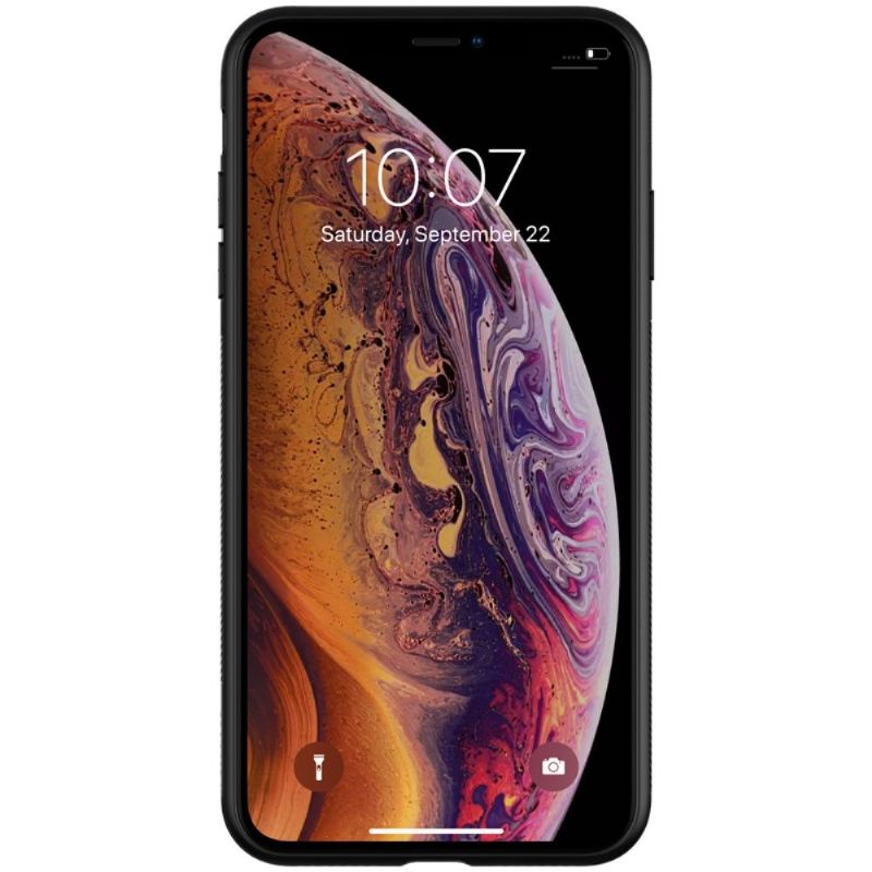 Coque iPhone XS Max Textured Case Antidérapante