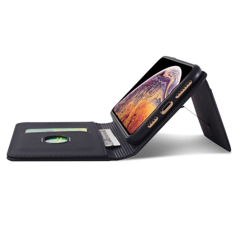 Etui folio soft touch pour iPhone XS Max