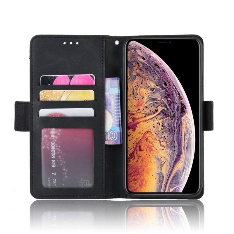 Housse iPhone XS Max Premium avec Porte Cartes