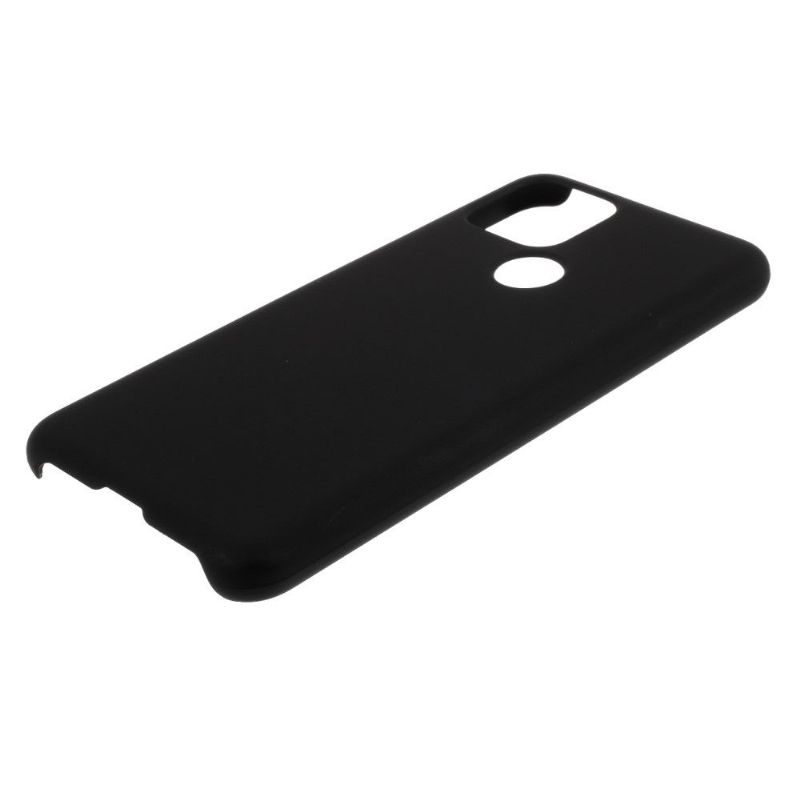 Coque Google Pixel 5 mat rubberised