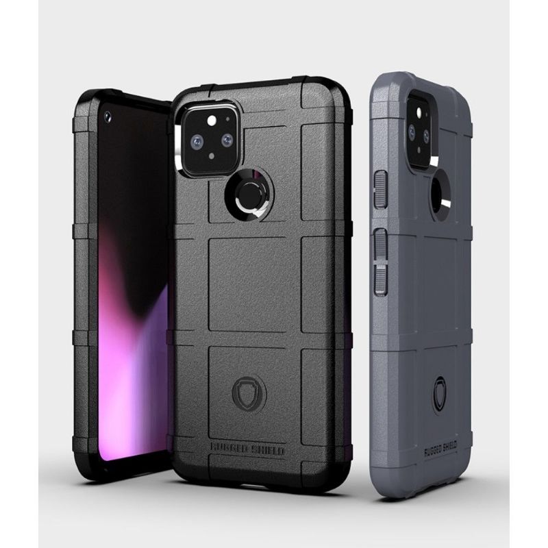 Coque Google Pixel 5 rugged shield antichoc