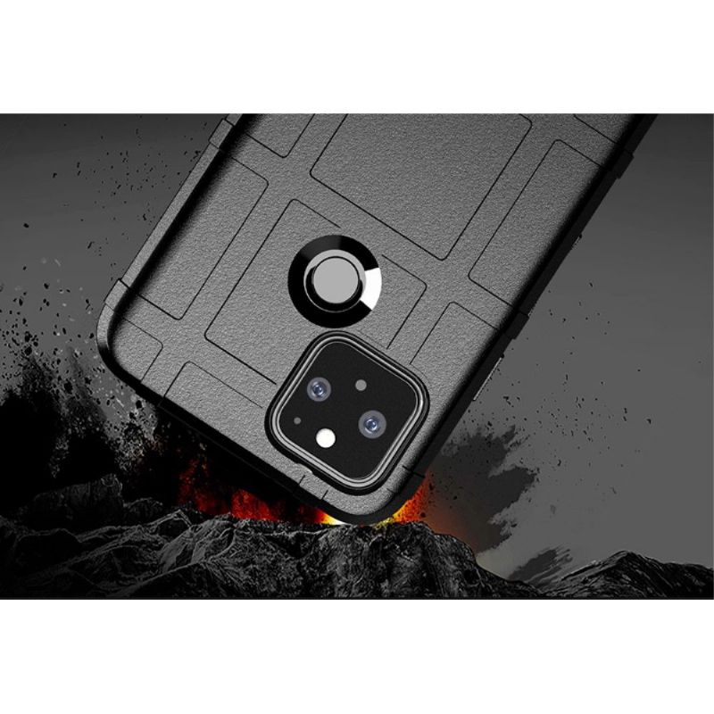 Coque Google Pixel 5 rugged shield antichoc