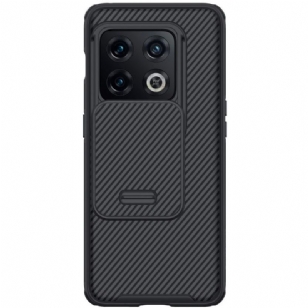 Coque OnePlus 10 Pro 5G CamShield avec cache objectif arrière