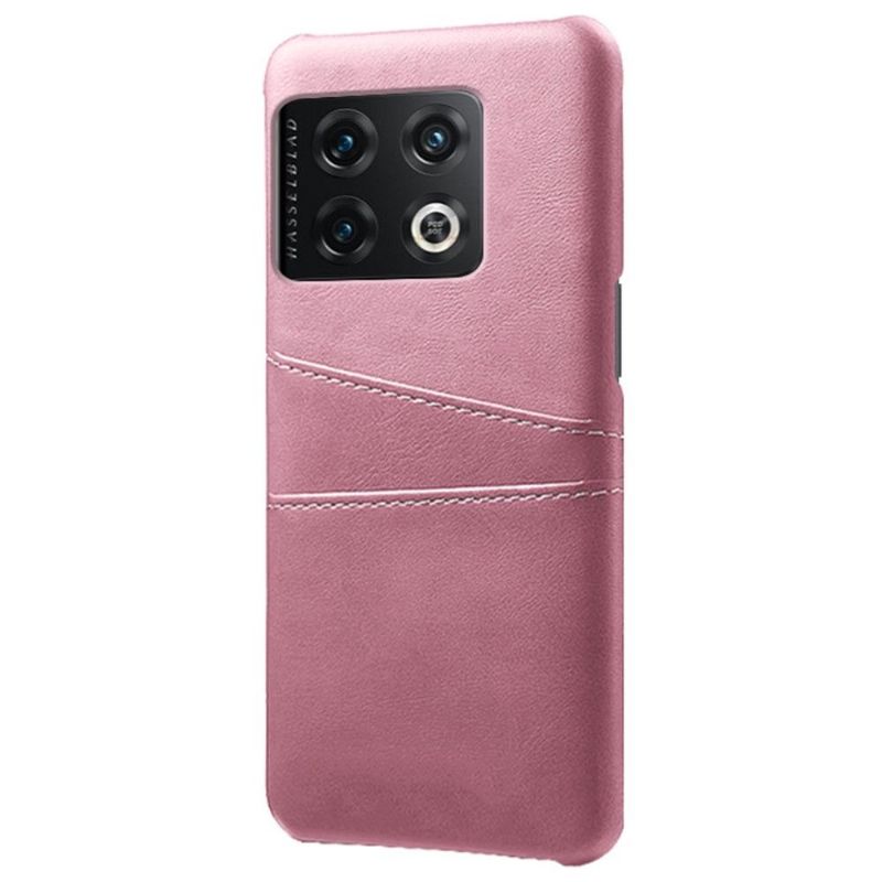 Coque OnePlus 10 Pro 5G Mélodie Porte Cartes