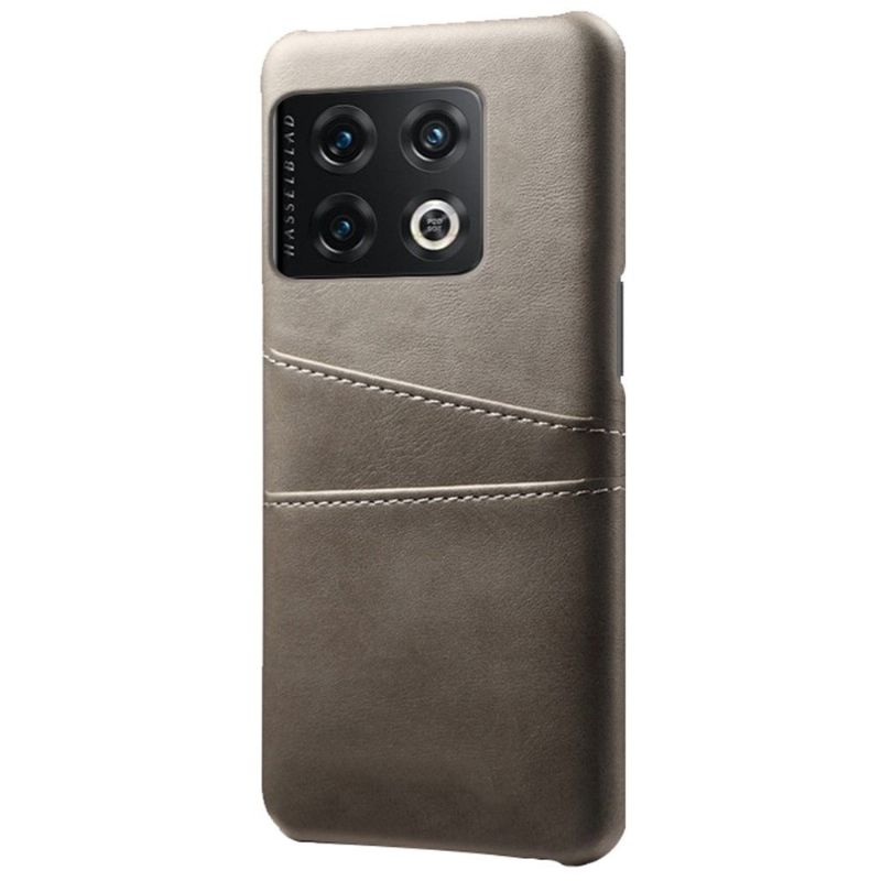 Coque OnePlus 10 Pro 5G Mélodie Porte Cartes