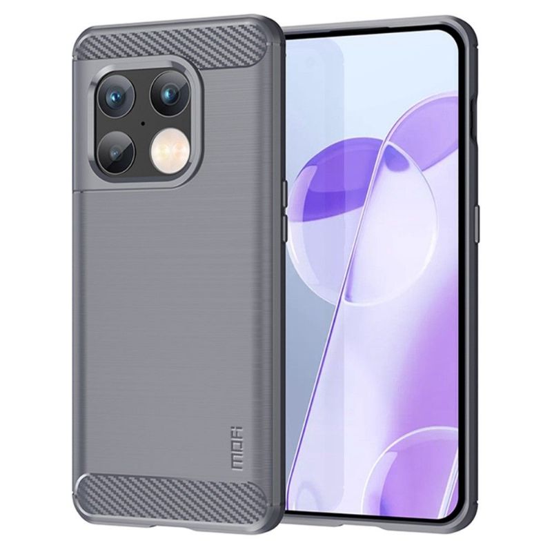 Coque OnePlus 10 Pro 5G MOFI Effet Brossé