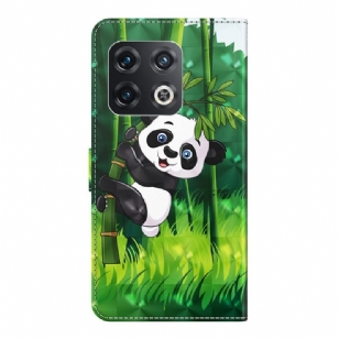 Housse OnePlus 10 Pro 5G Panda Perché