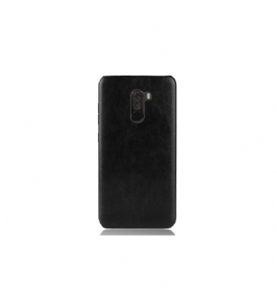 Coque Xiaomi Pocophone F1 Effet Cuir