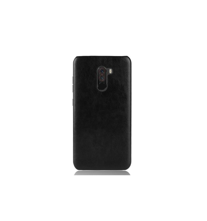 Coque Xiaomi Pocophone F1 Effet Cuir