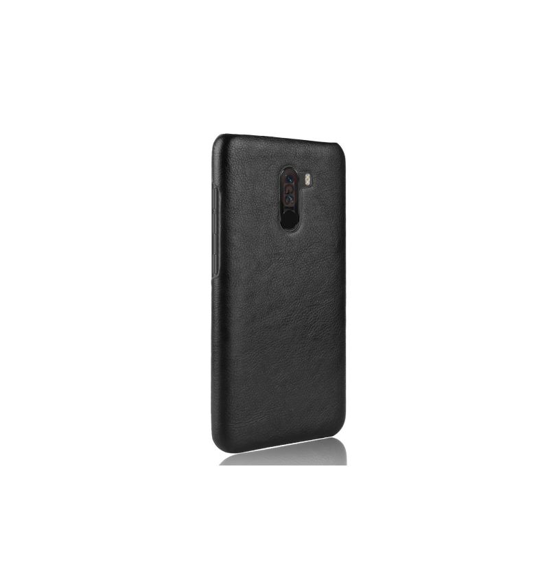 Coque Xiaomi Pocophone F1 Effet Cuir