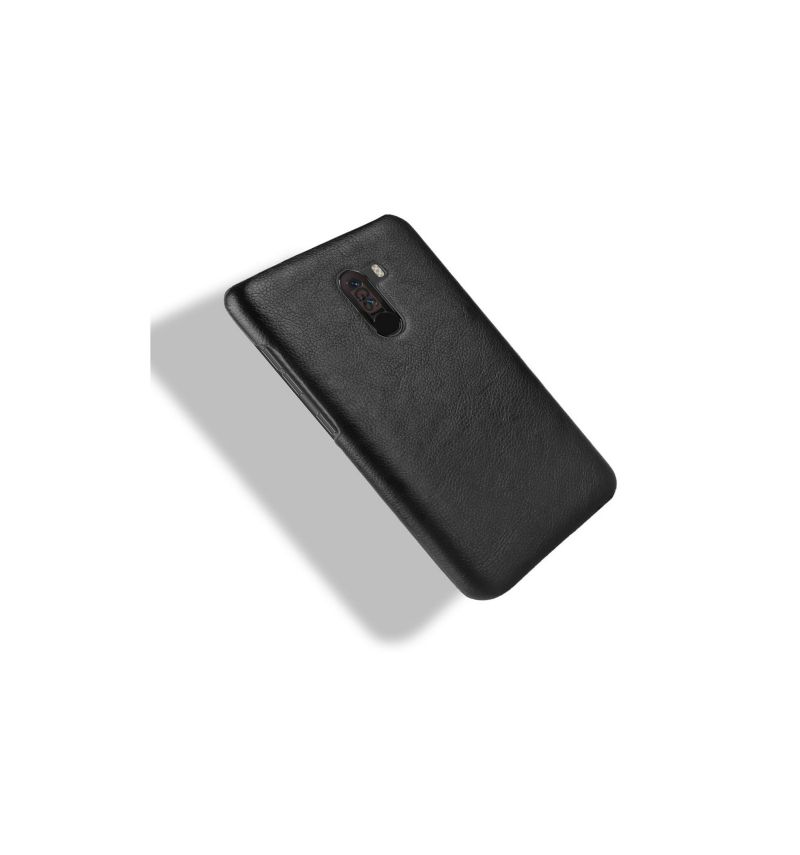 Coque Xiaomi Pocophone F1 Effet Cuir