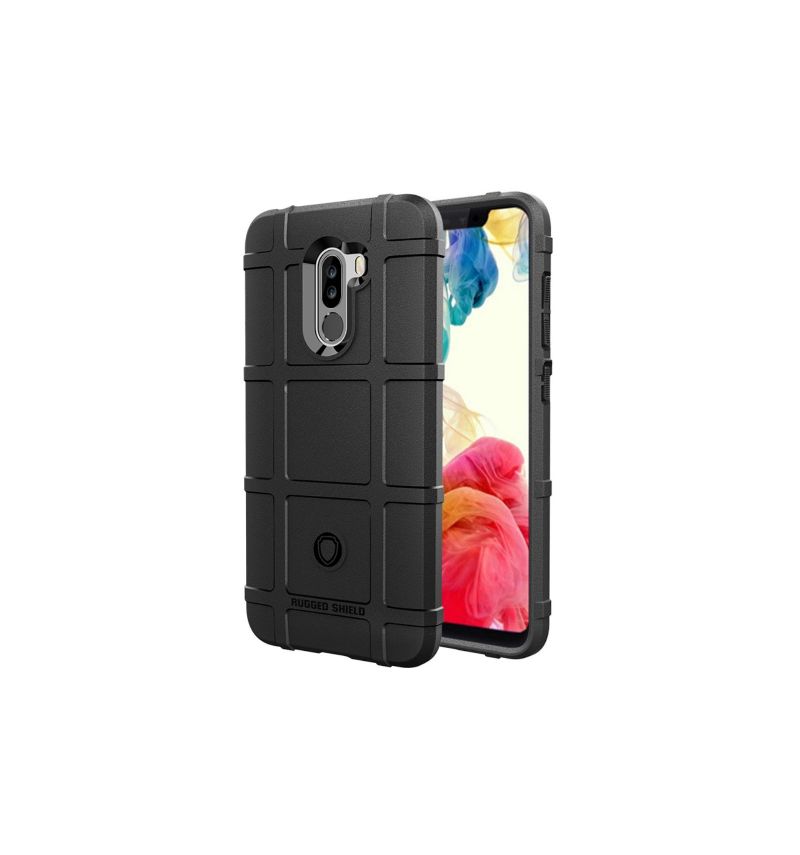 Coque Xiaomi Pocophone F1 rugged shield