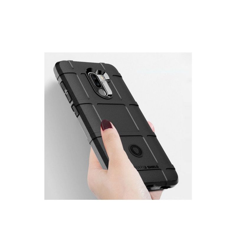 Coque Xiaomi Pocophone F1 rugged shield