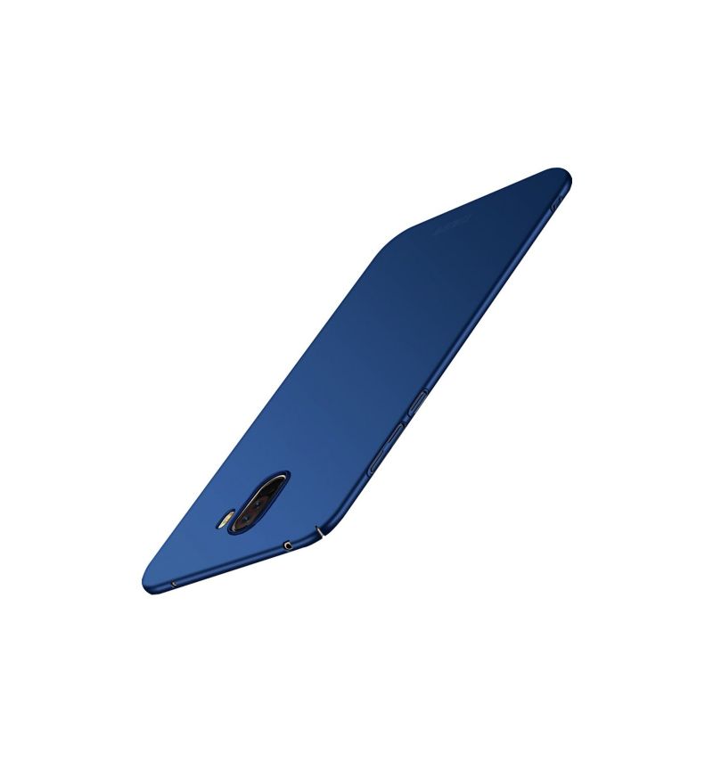 Xiaomi Pocophone F1 - Coque MOFI Ultra fine mate