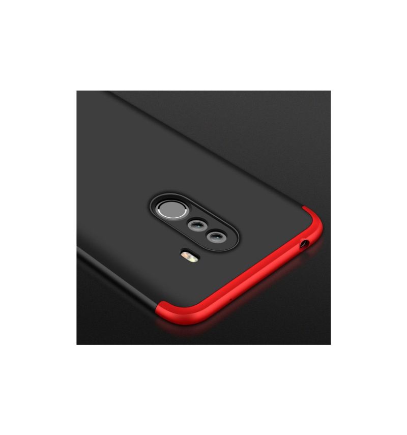 Xiaomi Pocophone F1 - Coque X-Duo effet mat Détachable