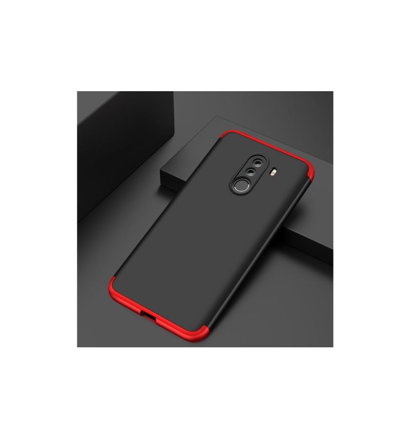 Xiaomi Pocophone F1 - Coque X-Duo effet mat Détachable