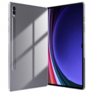 Coque Samsung Galaxy Tab S9 Plus Transparente