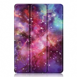 Smart Case Samsung Galaxy Tab S9 Plus Dos Transparent Galaxie