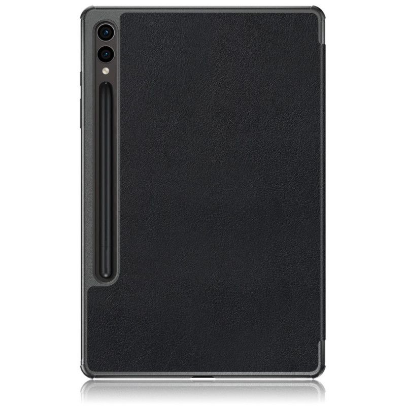 Smart Case Samsung Galaxy Tab S9 Plus / S9 FE Plus Simili Cuif