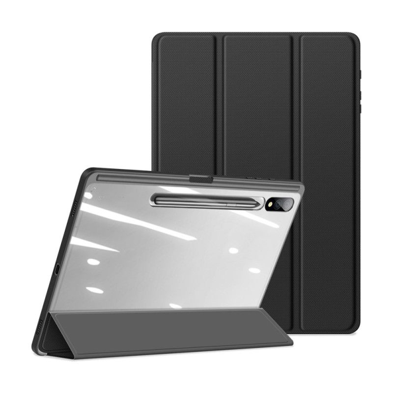 Smart Case Samsung Galaxy Tab S9 Plus TOBY Series DUX DUCIS