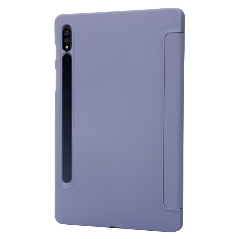 Smart Case Samsung Galaxy Tab S9 Plus Trois Volets