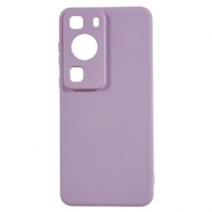 Coque Huawei P60 Pro Silicone Flexible