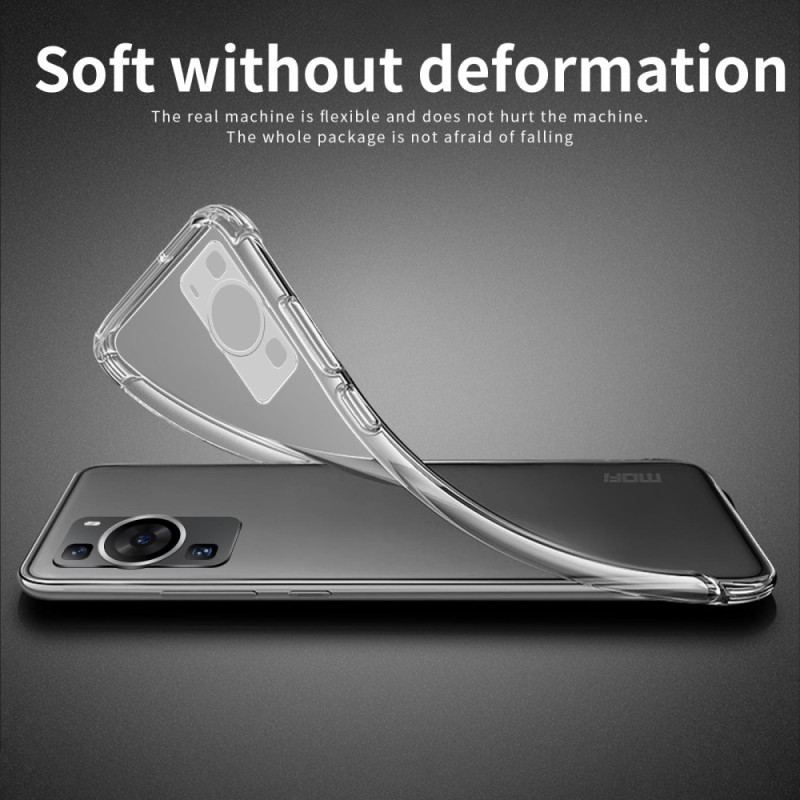 Coque Huawei P60 Pro Transparente MOFI