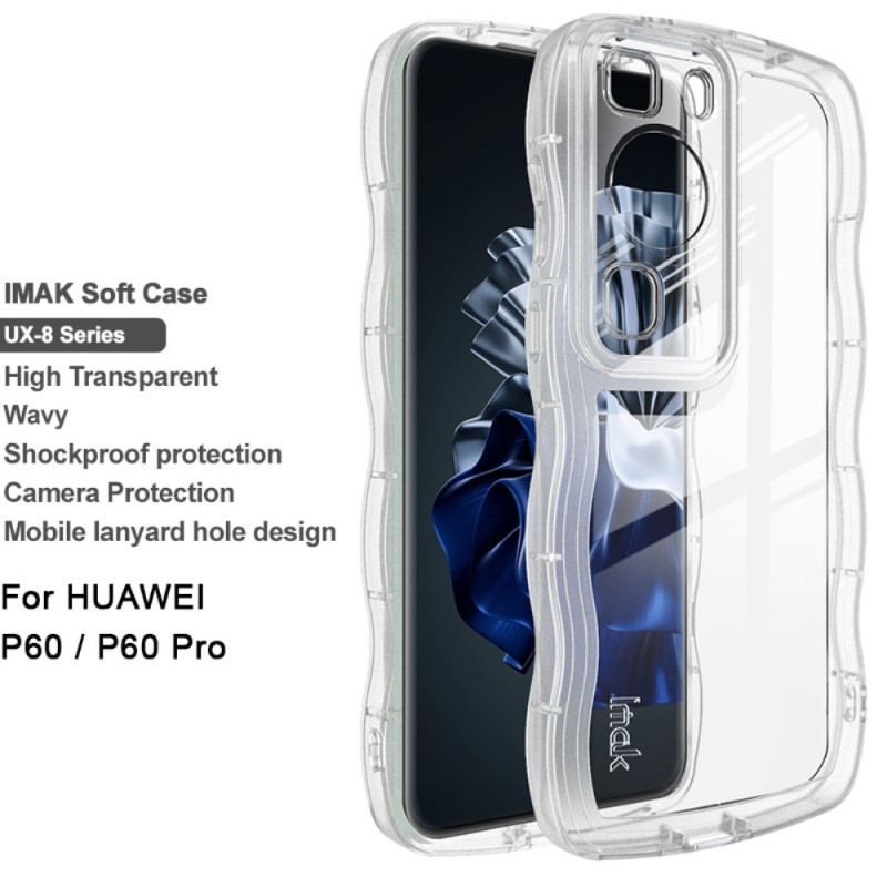 Coque Huawei P60 Pro UX-8 Series IMAK