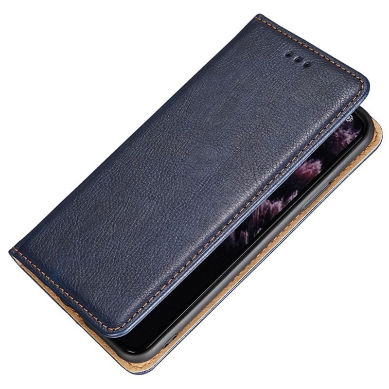 Flip Cover Huawei P60 Pro Coutures