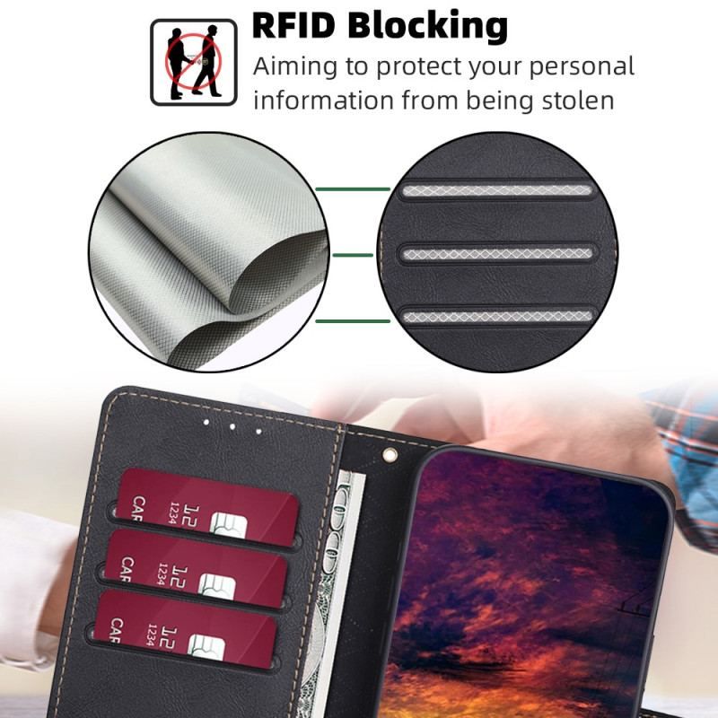 Housse Huawei P60 Pro Classique RFID