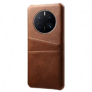 Coque Huawei Mate 50 Pro Porte-Cartes