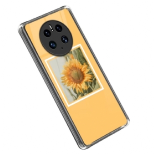 Coque Huawei Mate 50 Pro Que des Tournesols