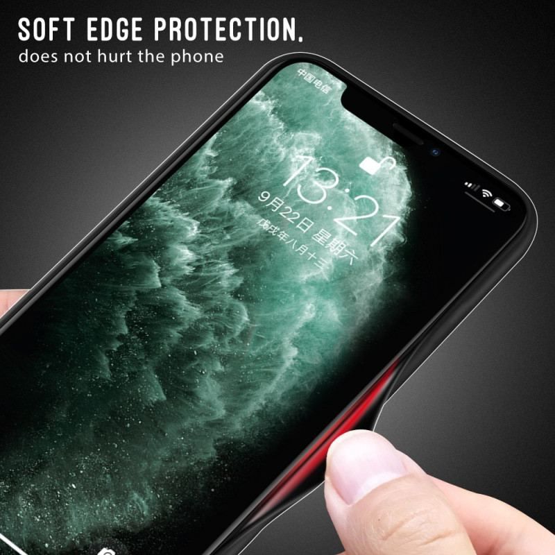 Coque Huawei Mate 50 Pro Verre Trempé Fibre Carbone