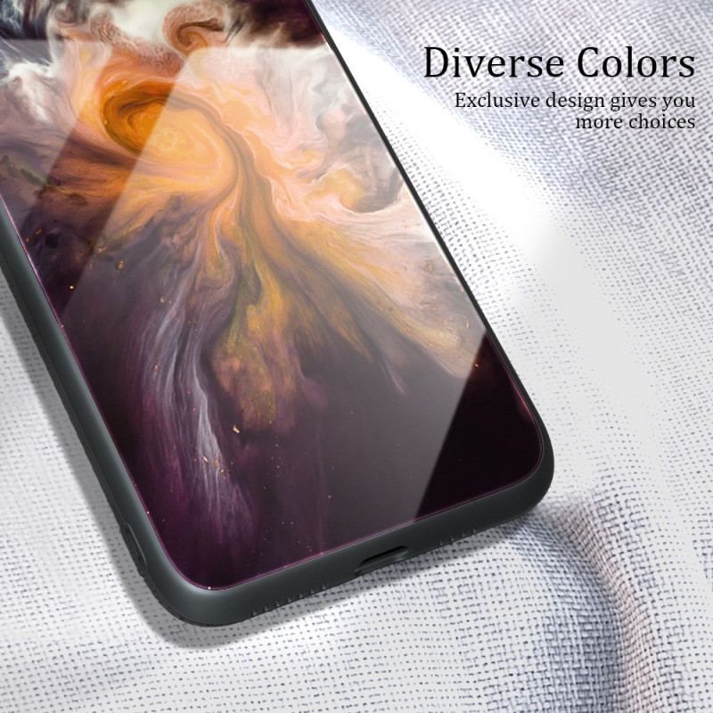 Coque Huawei Mate 50 Pro Verre Trempé Marbre Stylé