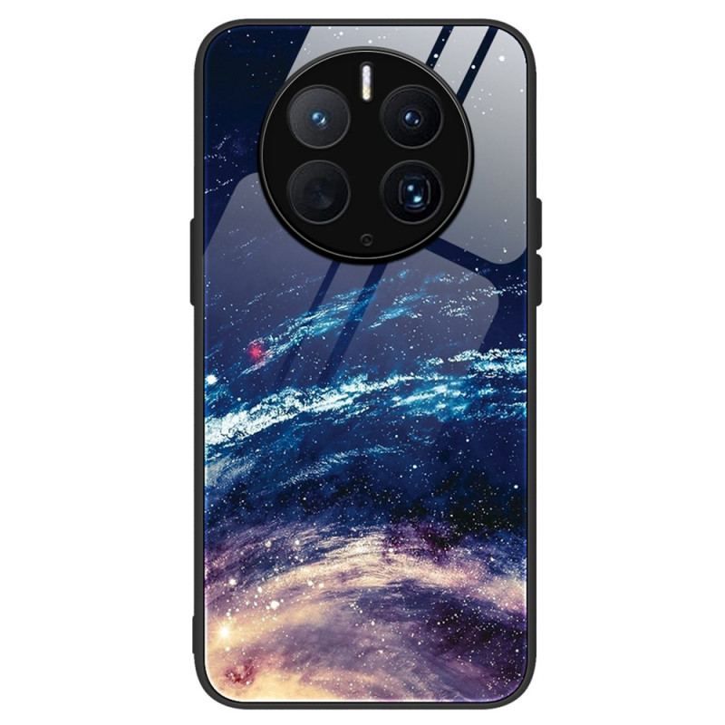 Coque Huawei Mate 50 Pro Verre Trempé Space