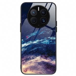 Coque Huawei Mate 50 Pro Verre Trempé Space