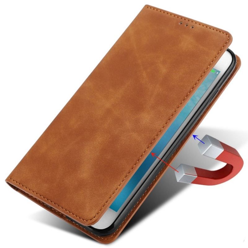 Flip Cover Huawei Mate 50 Pro Style Cuir