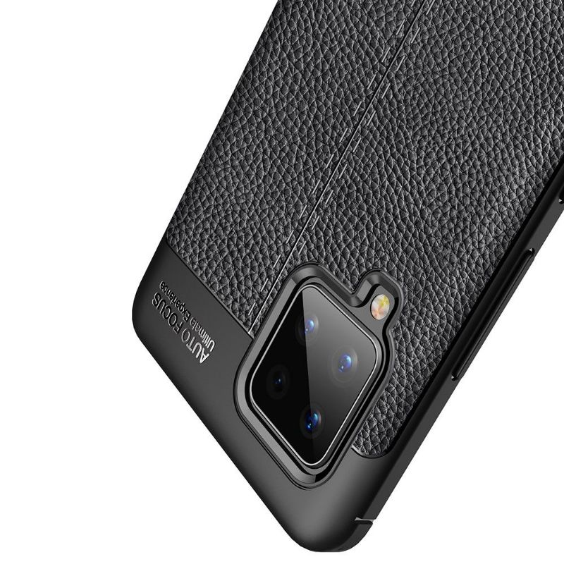 Coque Samsung Galaxy A42 5G Flexible Finition Grainé