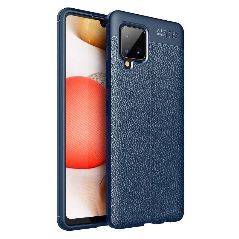 Coque Samsung Galaxy A42 5G Flexible Finition Grainé