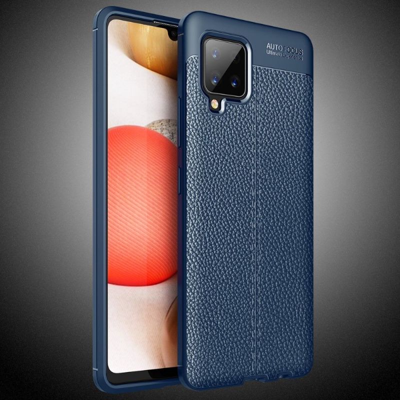 Coque Samsung Galaxy A42 5G Flexible Finition Grainé