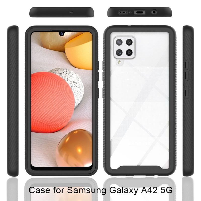 Coque Samsung Galaxy A42 5G Hybride Antichoc