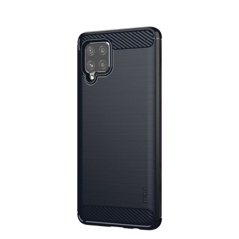 Coque Samsung Galaxy A42 5G MOFI Effet Brossé