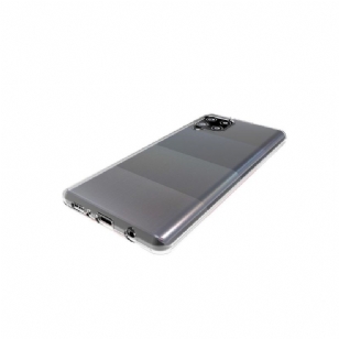 Coque Transparente Samsung Galaxy A42 5G en Silicone