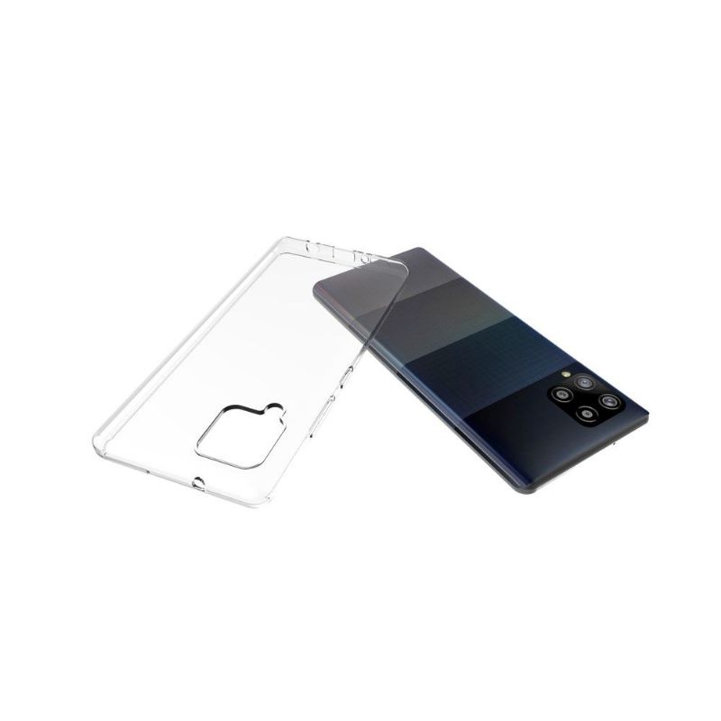 Coque Transparente Samsung Galaxy A42 5G en Silicone