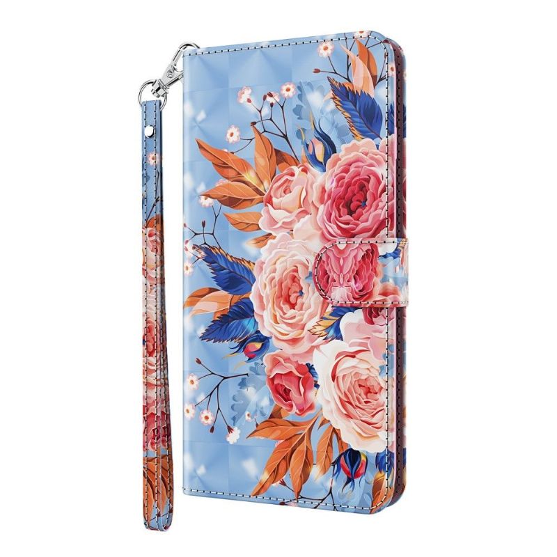 Housse Samsung Galaxy A42 5G Blooming Flowers