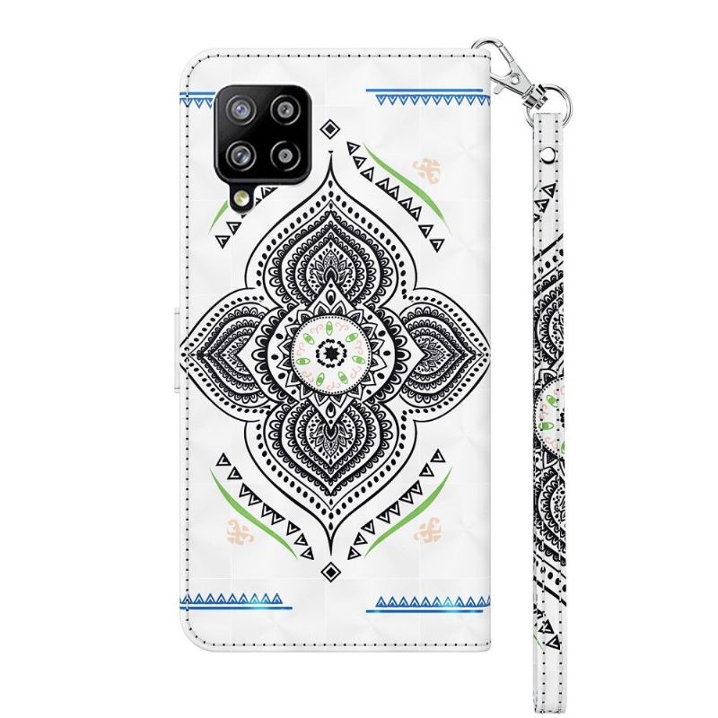 Housse Samsung Galaxy A42 5G Mandala Unique