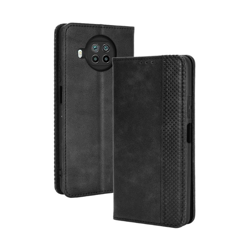 Housse Xiaomi Mi 10T Lite Le Cirénius Style Cuir